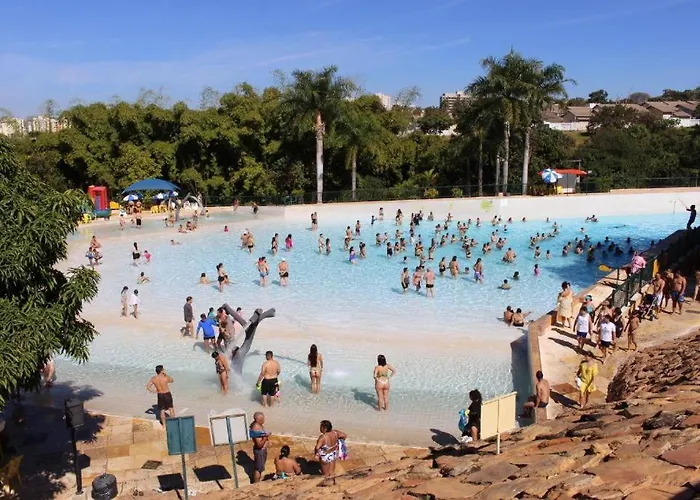 Piazza Diroma Oficial Com Acesso Ao Acqua Park Vulcao Ate 5 Pessoas 2