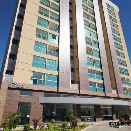 Apartamento Piazza Diroma Oficial Com Acesso Ao Acqua Park Vulcao Ate 5 Pessoas 2 Caldas Novas Exterior foto